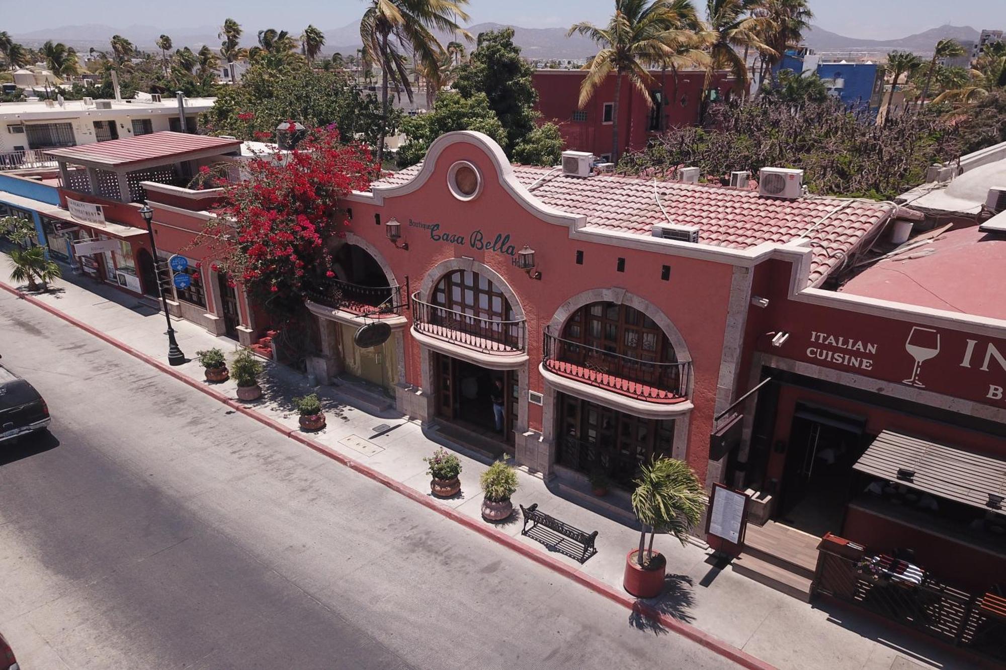 Collection O Casa Bella Hotel Boutique, Cabo San Lucas Exterior photo